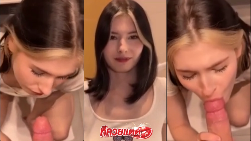 คลิปโป๊ Cutie Kim สาวรัสเซียหุ่นเด็ด เย็ดคาห้องน้ำกับแฟน